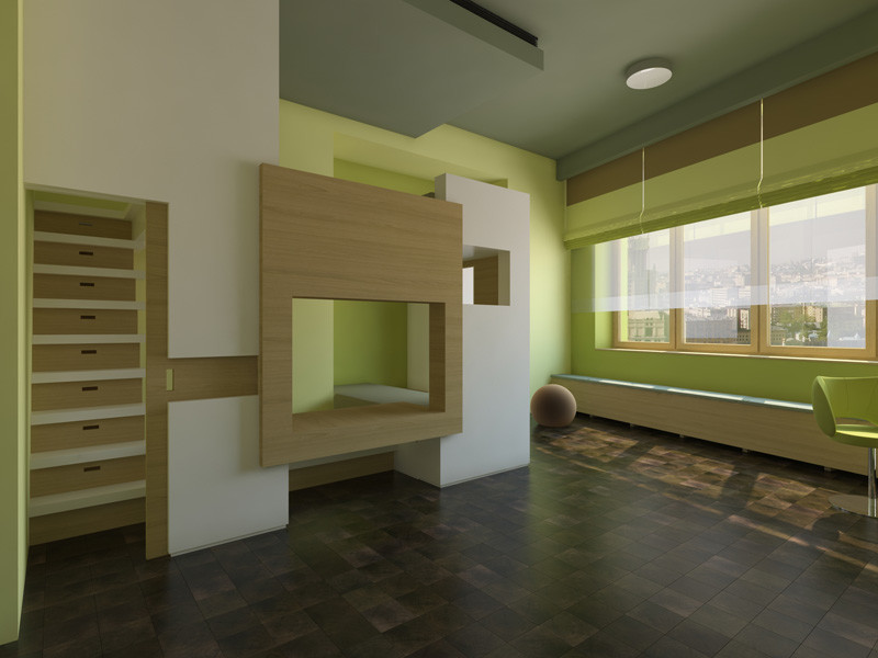 Коперник, квартира 340 м2