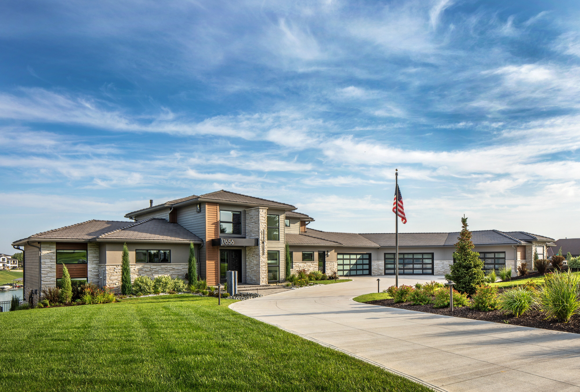 Newport Landing #28 - Bennington, NE