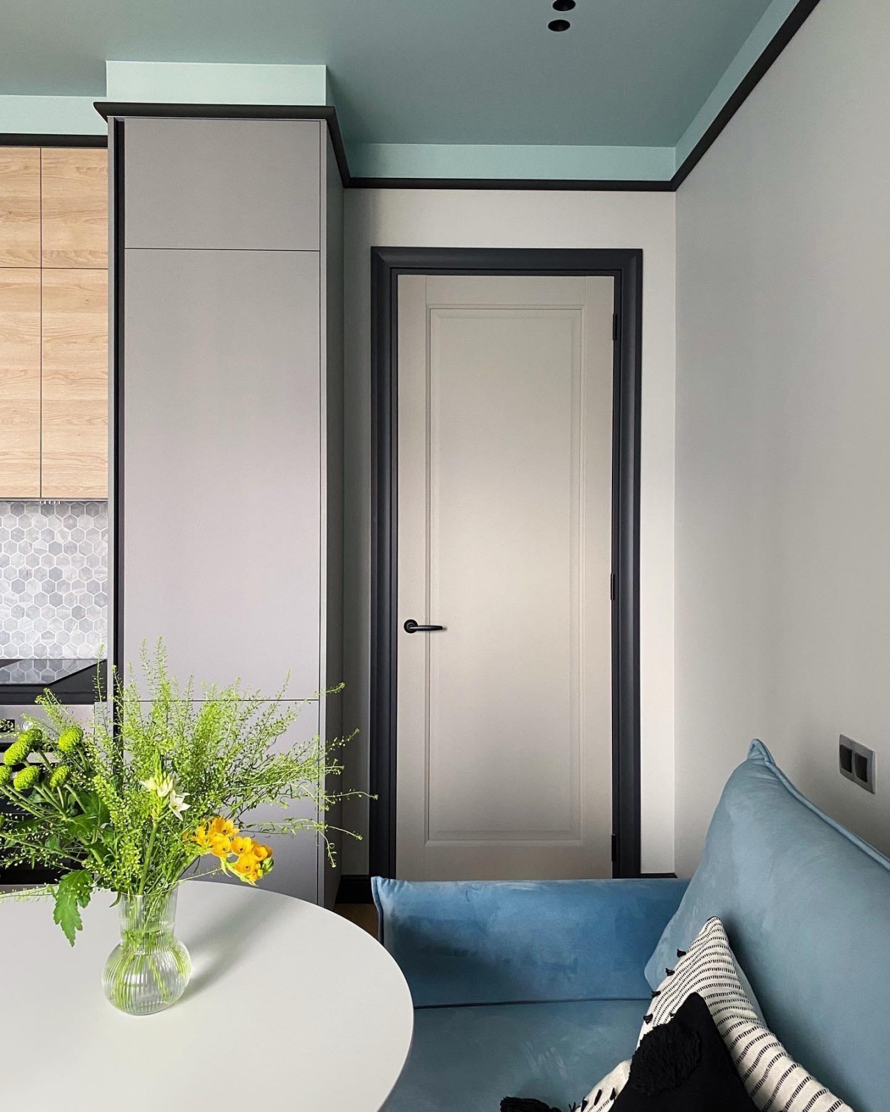 Квартира в для молодого человека