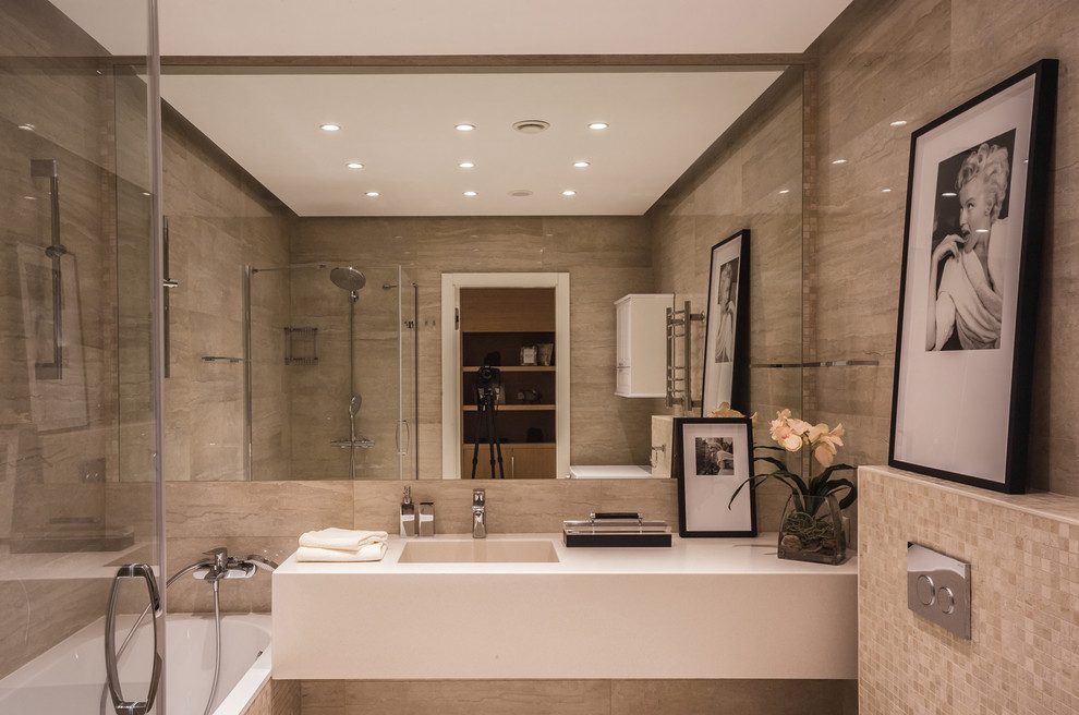 Апартаменты в Мarriott Hotels на Новом Арбате