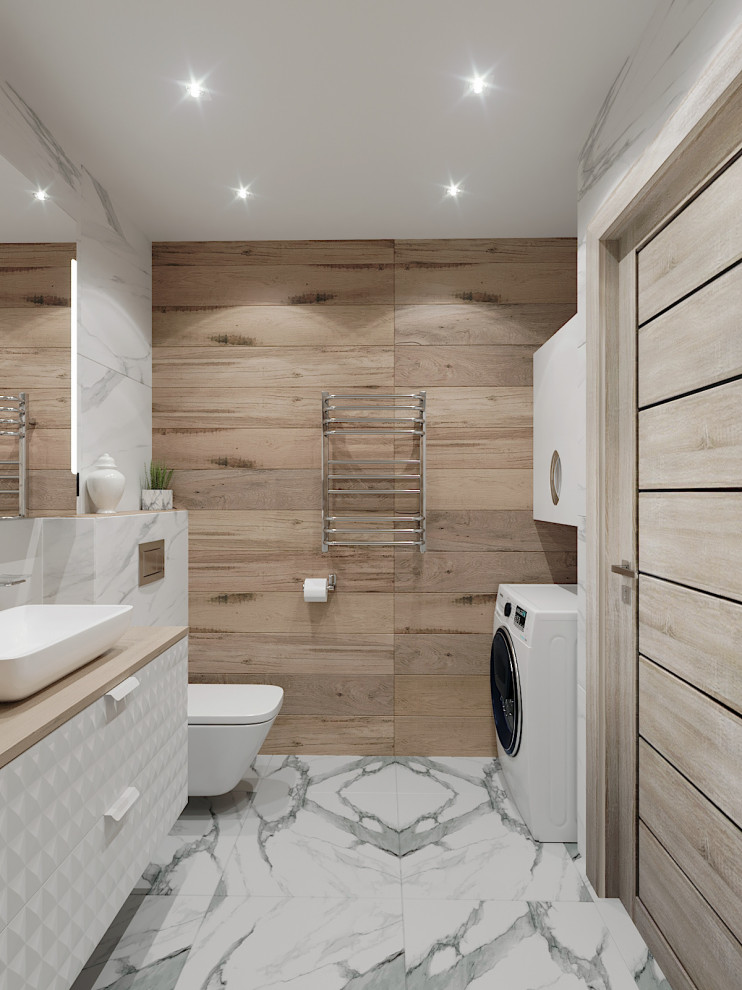 Современный интерьер в стиле Loft