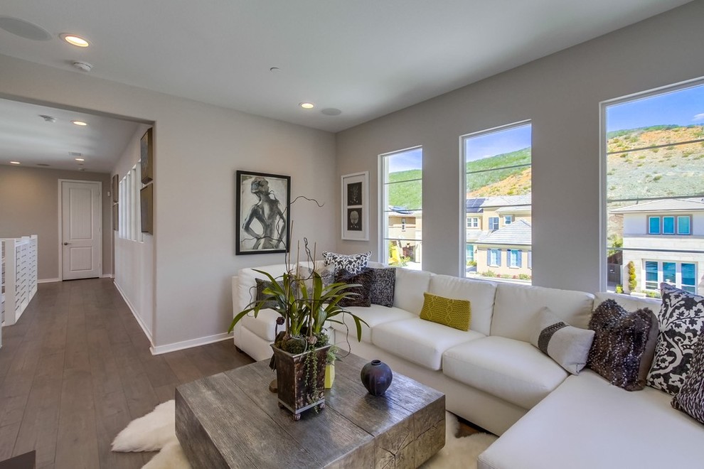 Coastal Contemporary