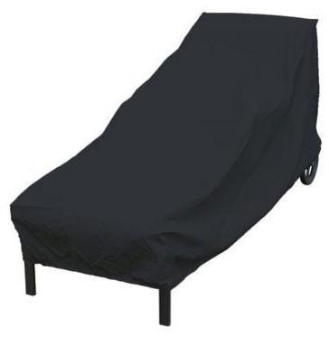 Backyard Basics Eco-Cover Chaise Lounge Cover - Supports Chaise Lounge