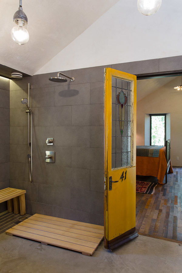 Reclaiming the Gully House,  A LEED Platinum Remodel