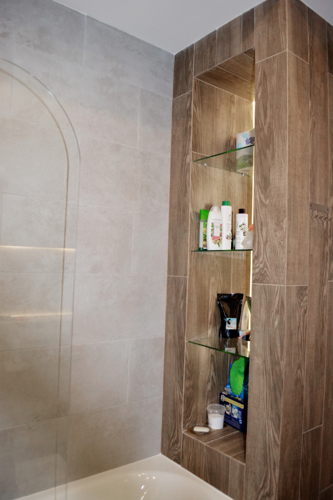 Проект евродвушки в ЖК Династия г. Москва