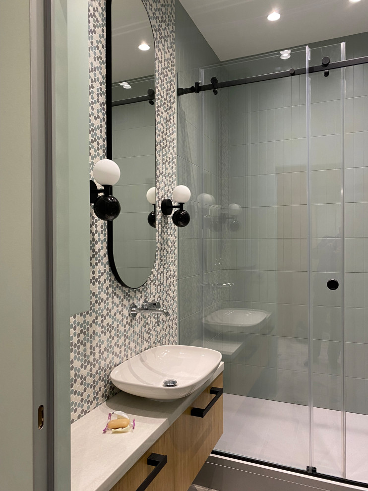 Однушка у метро Спартак