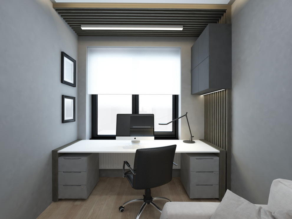 Квартира в современном стиле