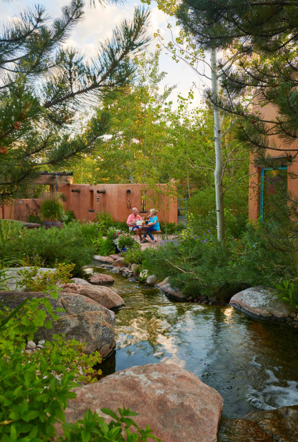 Southwestern Landscape american-southwest-garden
