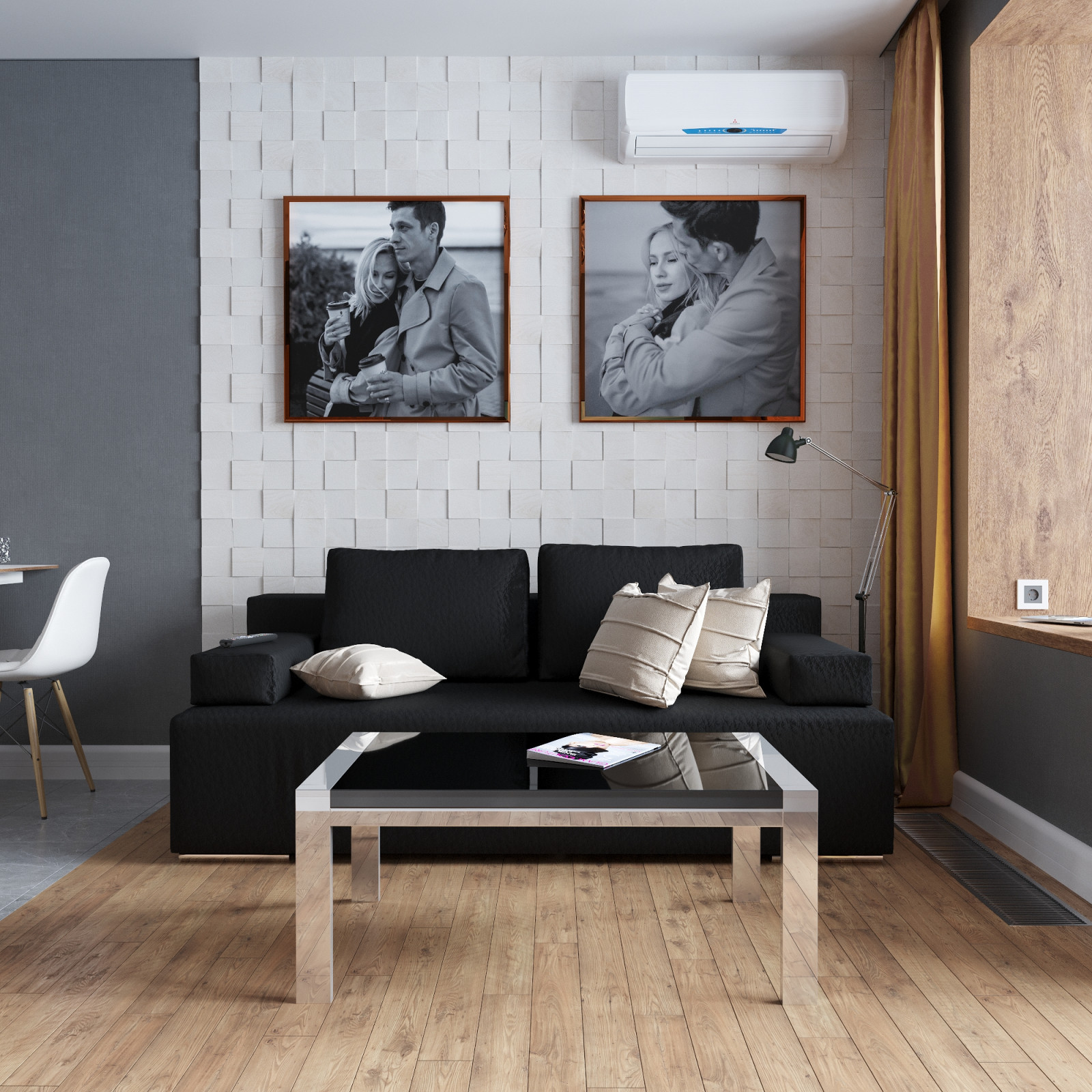 Квартира в г. Дзержинский