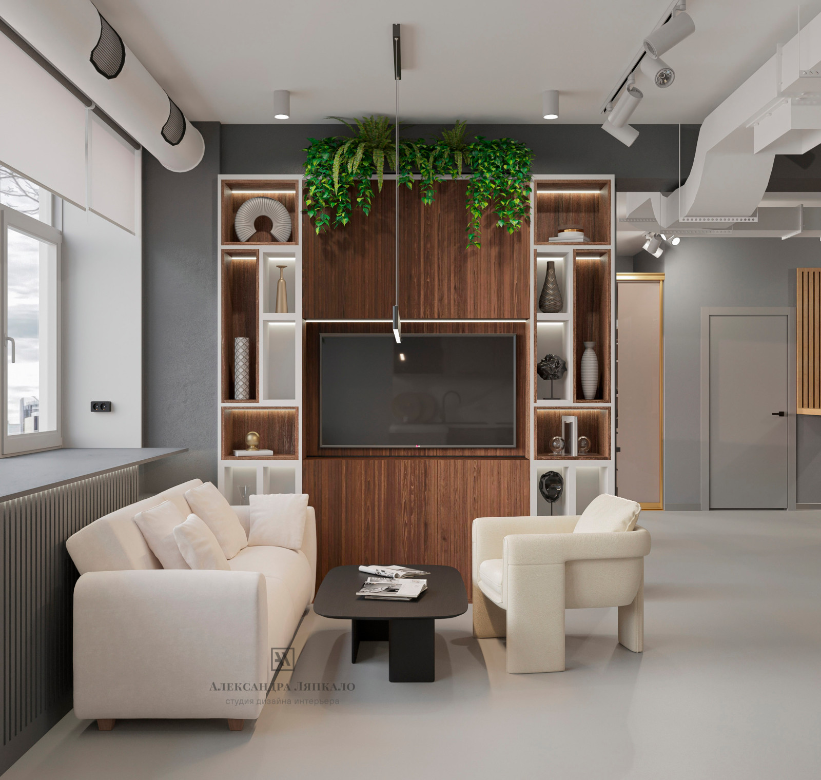 Шоурум мебельной компании