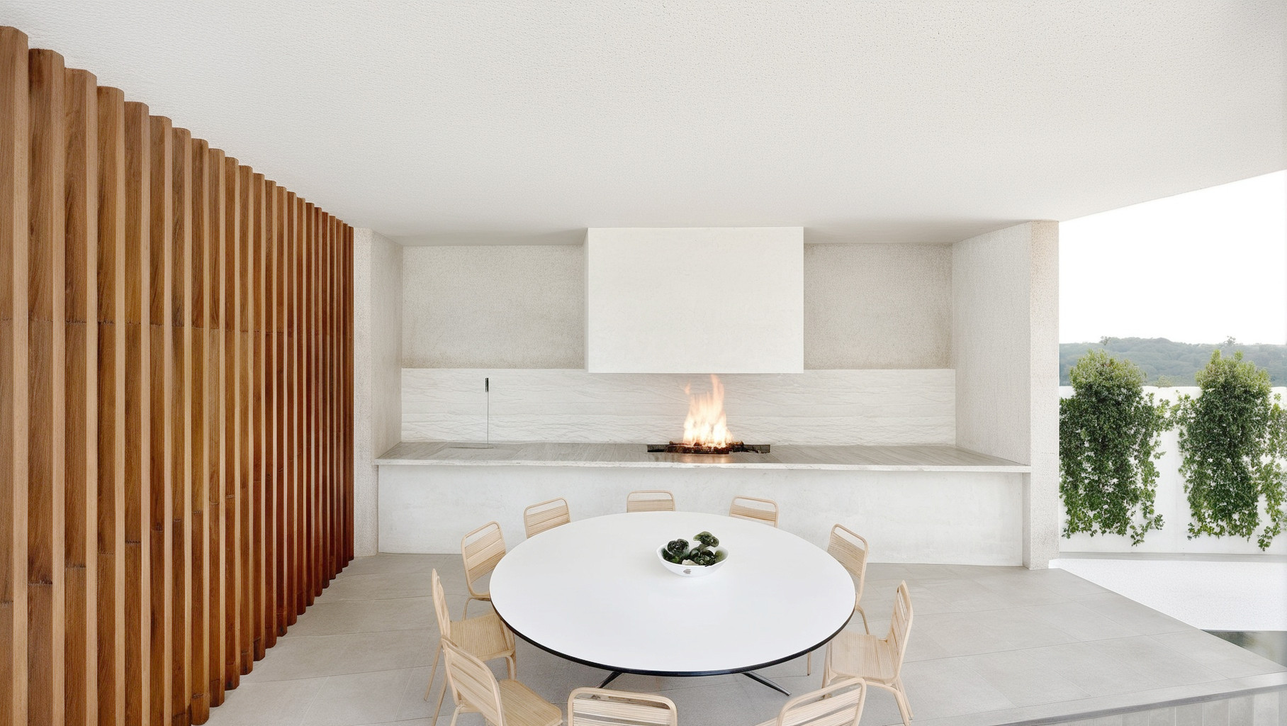 Villa con piscina in Sardegna