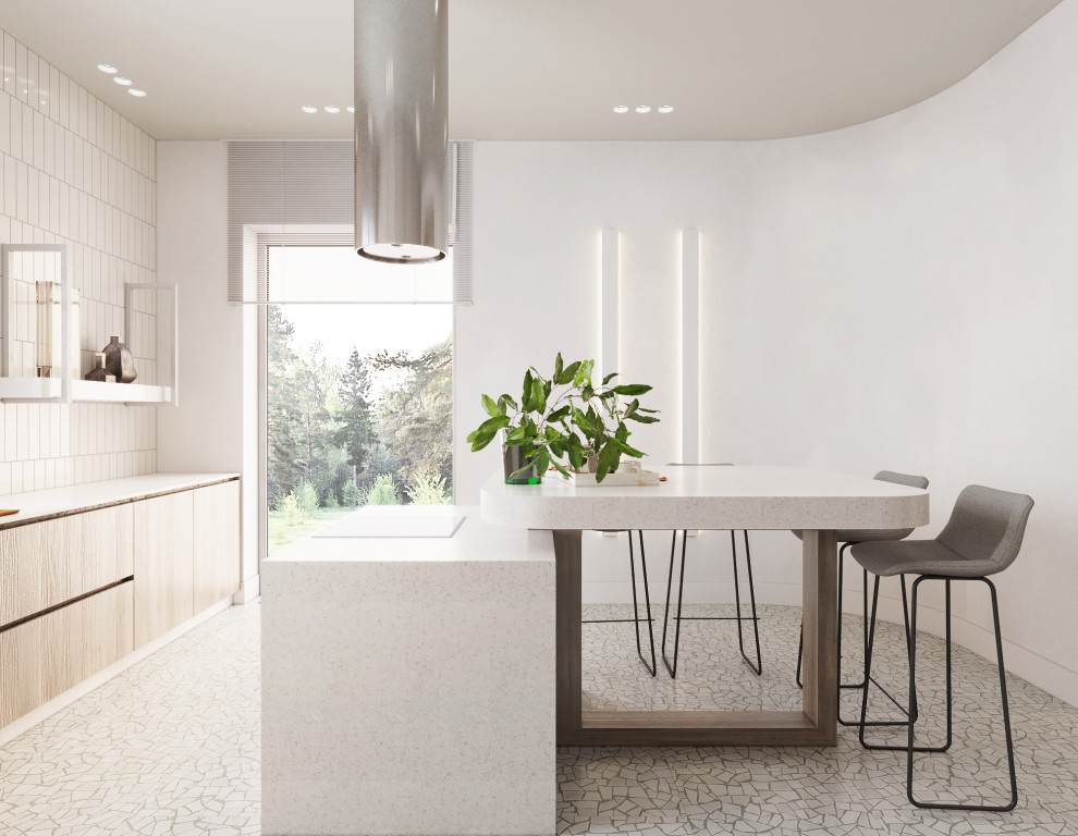 Свет и пространство