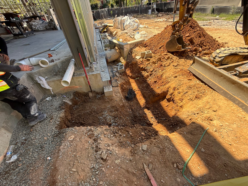 090125 - TES3101 Pipe Trenching