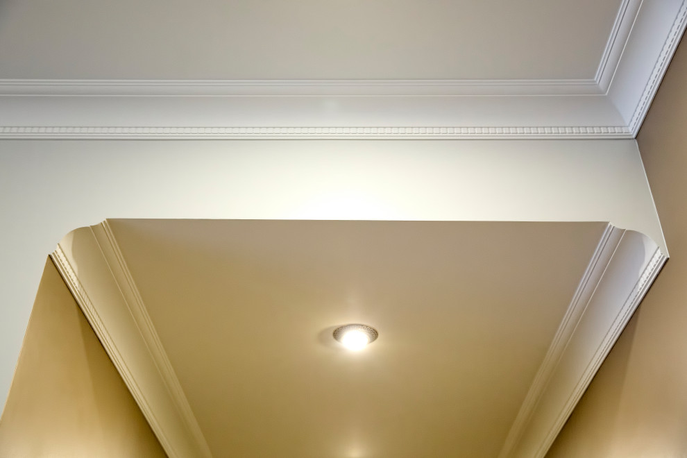 КД "Мирный", ремонт квартиры 100м2