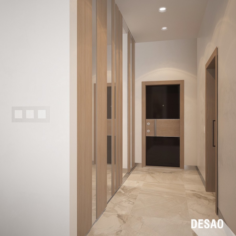 Дизайн-проект студии в КР "Имеретинский"