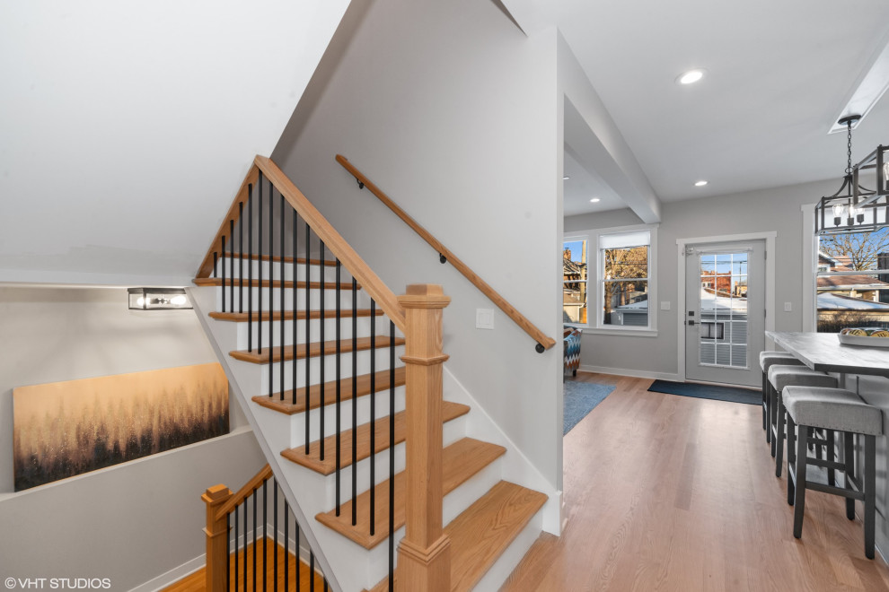 Oak Park Custom Renovation