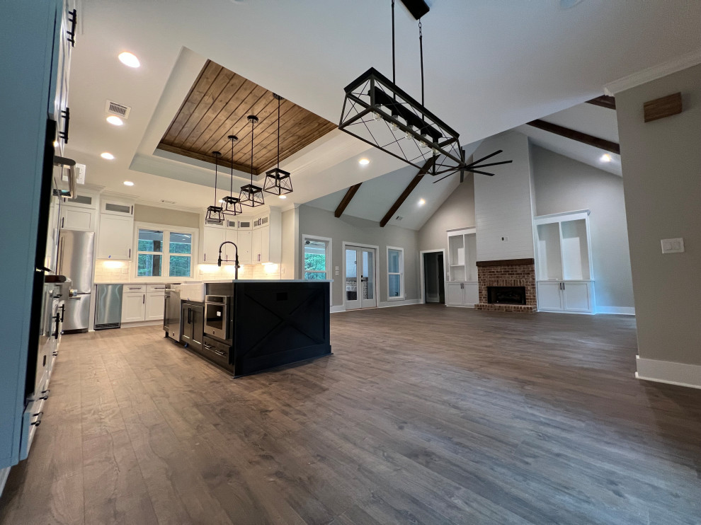 Full Custom Build Pilgrim House