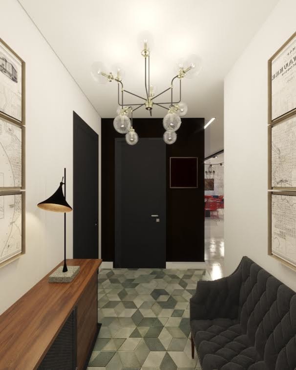 Квартира на Аптекарском проспекте