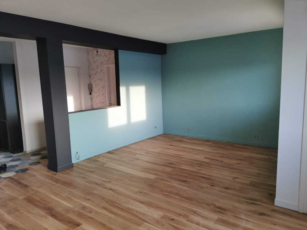 En cours :Rénovation d'un appartement