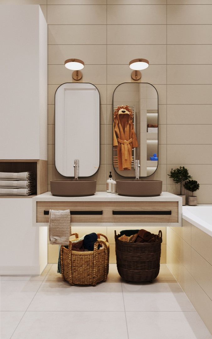 Проект "Настоящий семейный дом"