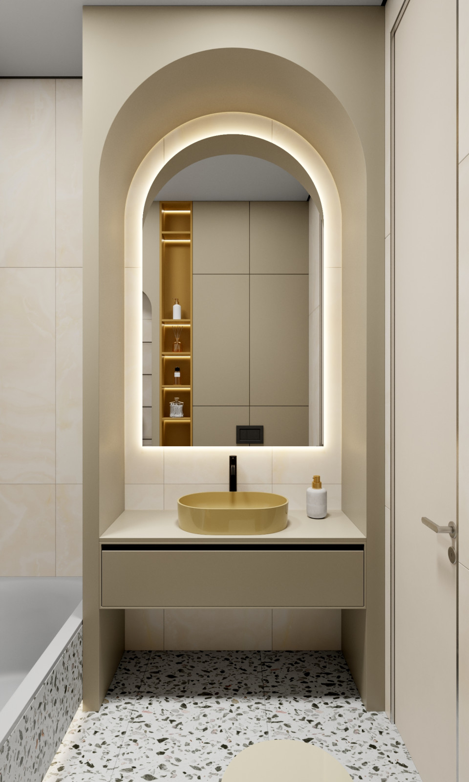 ЖК Опера г.Тюмень 240 м2