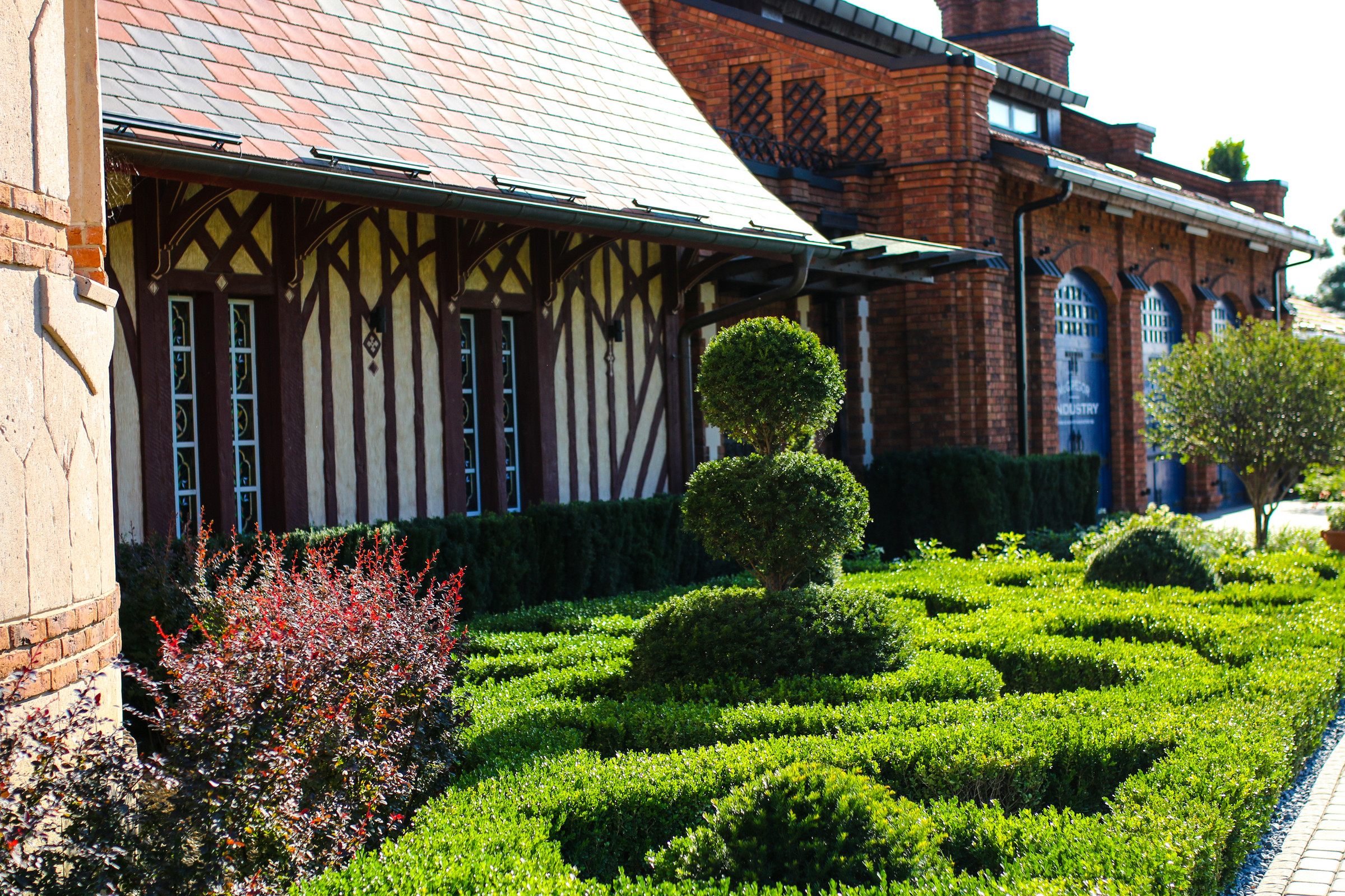 Загородный клуб