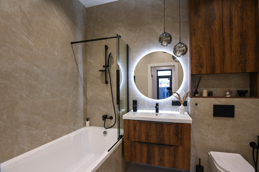 Коттедж в современном стиле