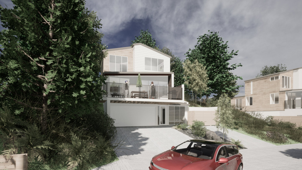 Seaside development