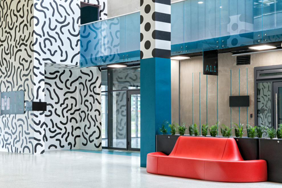 БЦ WORKSHOP by QUBIS