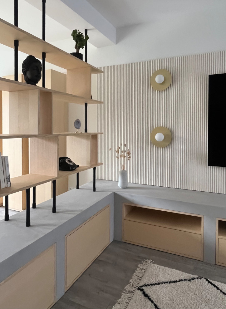Amenagement d'une maison a Juvisy-sur-Orge