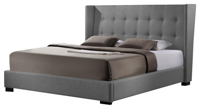 Image Result For Favela Linen Bed With Upholstered Headboard Image Result For Favela Linen Bed With Upholstered Headboard