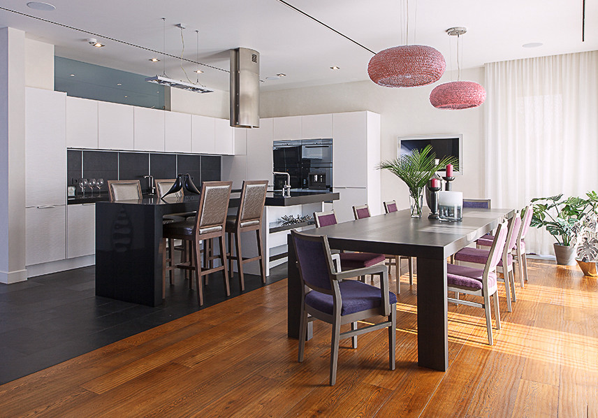 Дом с мужским характером