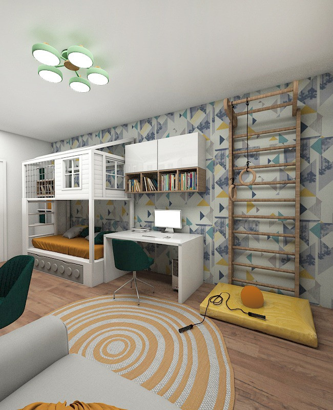 Квартира на Озерной