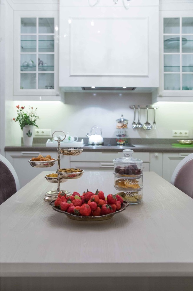 Четырехэтажный таунхаусв стиле американского ар-деко