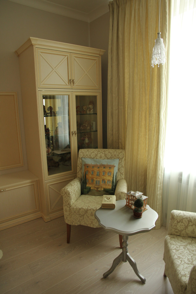 Квартира на Панферова. Дизайнеры - Елена Синицина и Наталия Прохорова