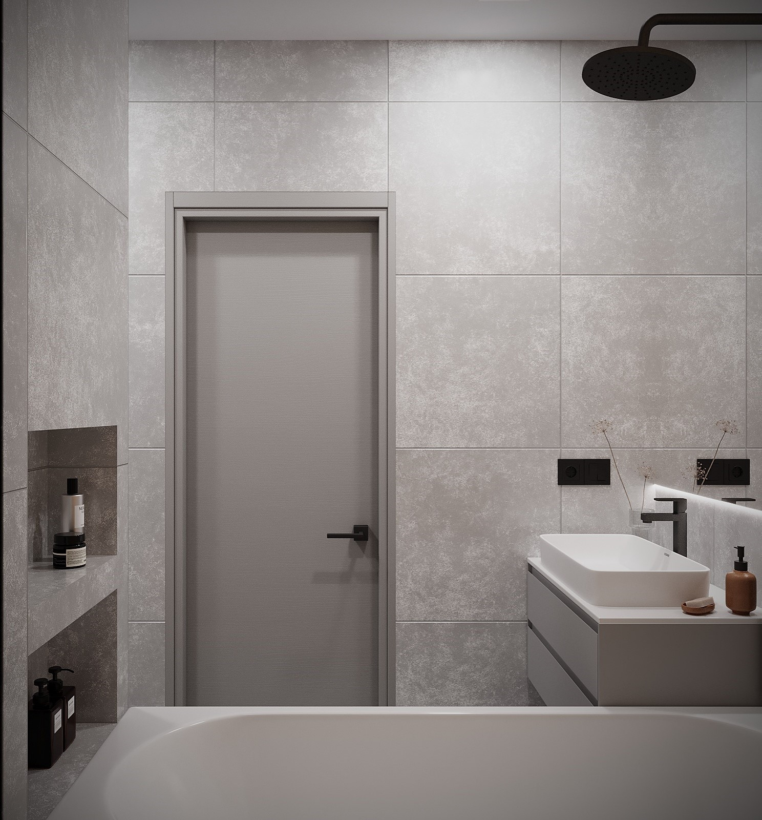 Осенняя Хвоя