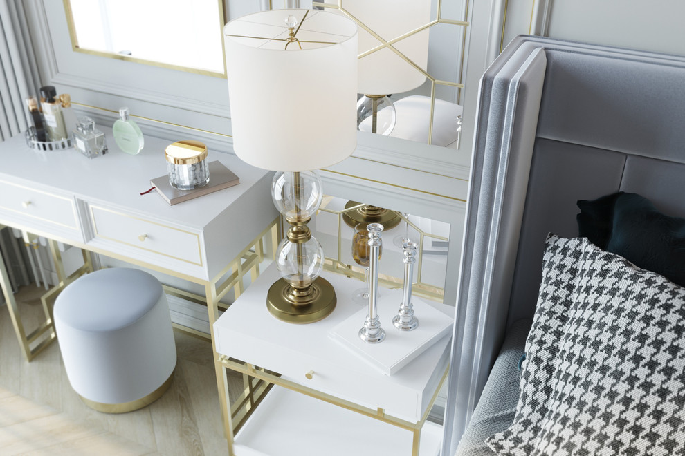 Квартира для семьи площадью 142 м кв.