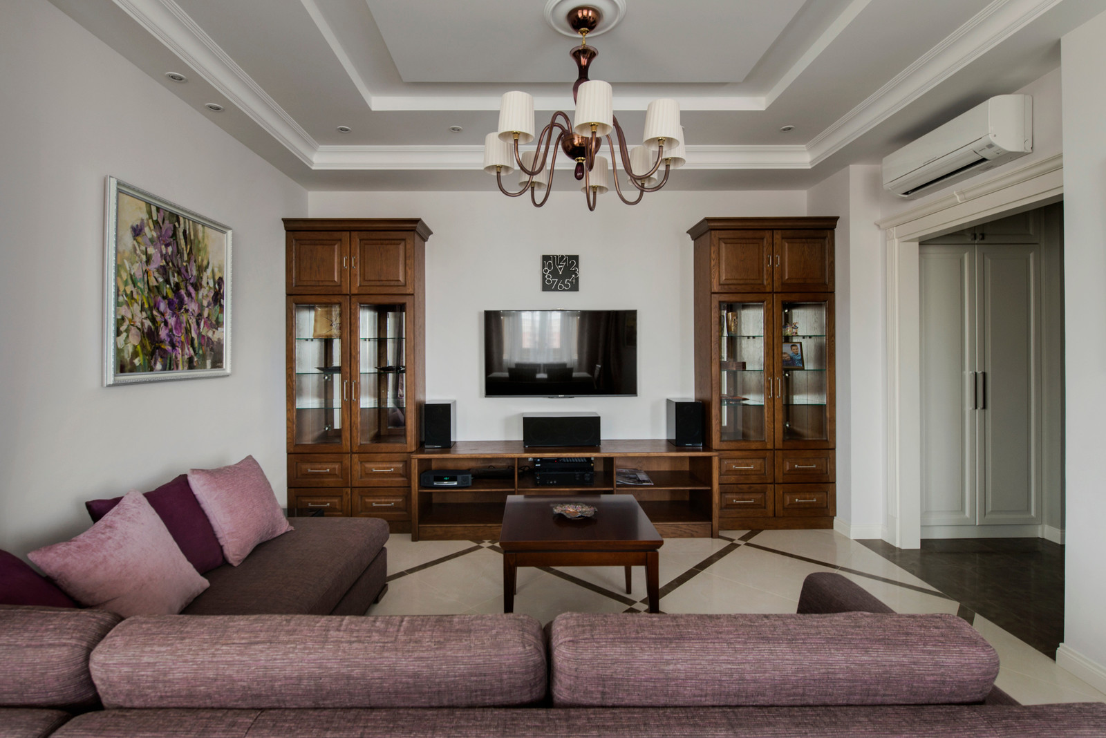 Квартира Удальцова