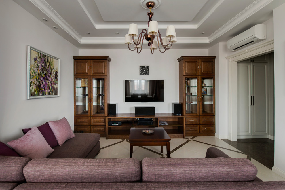 Квартира Удальцова