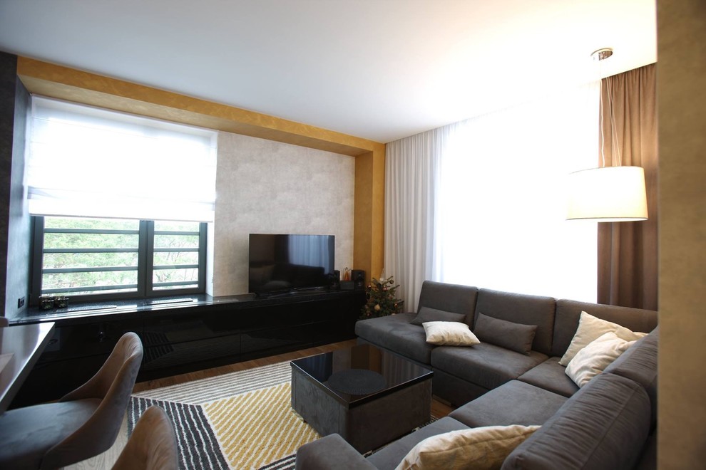 Квартира п Янтарный