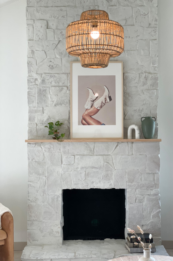 Soothing Suburbia | Centennial, CO | Scandinavian Full Home Renovation