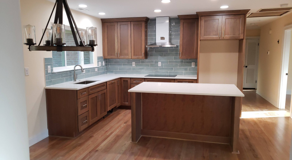 Wrentree Remodel