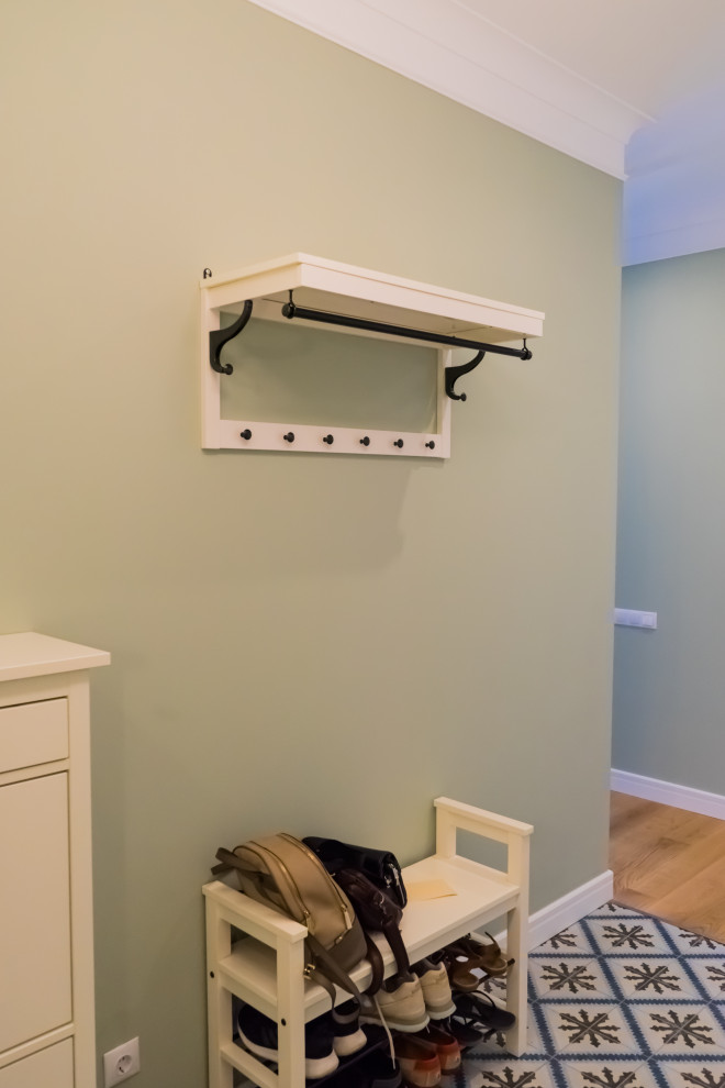 квартира на проспекте Маркса. Реализация.