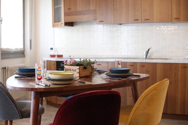 :: THE STUDIO :: eclectic-kitchen