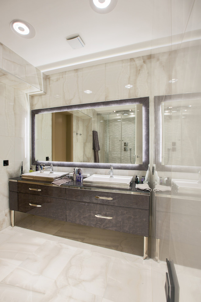 Проект 81 - Интерьер пентхауса