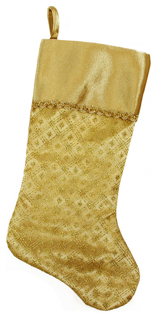 gold stockings