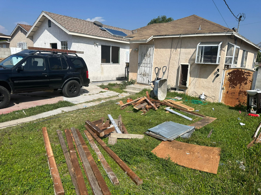 Complete Home Remodel -Inglewood: THE PROCESS