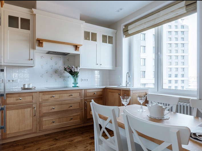 Квартира в ЖК "Родной Город Октябрьское Поле"