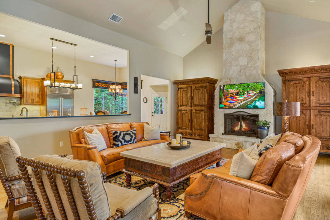 Alamo Heights traditional