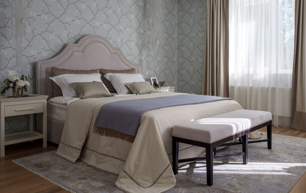 Загородный дом в посёлке «Гайд Парк»